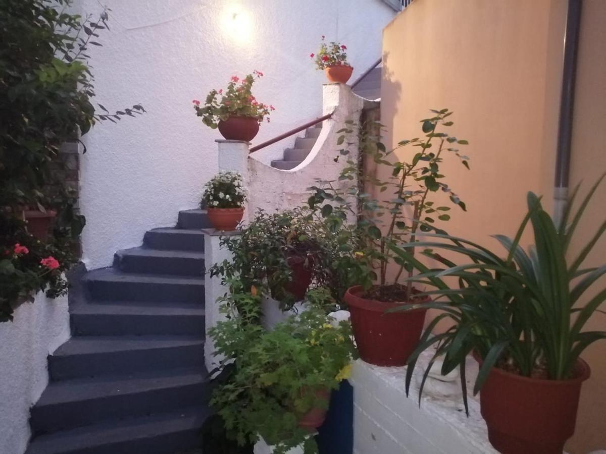 Irida Studios Agios Ioannis  Eksteriør bilde