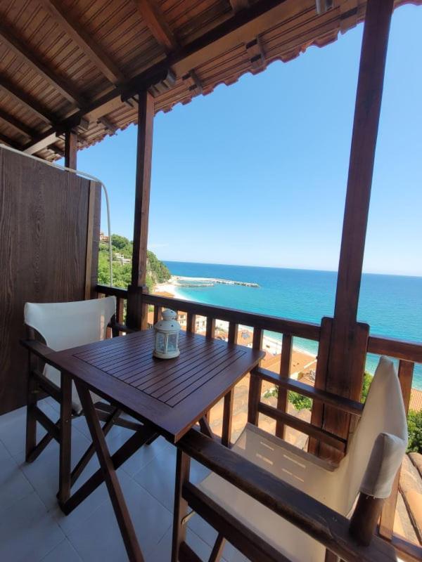 Irida Studios Agios Ioannis  Eksteriør bilde