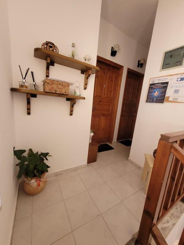 Irida Studios Agios Ioannis  Eksteriør bilde