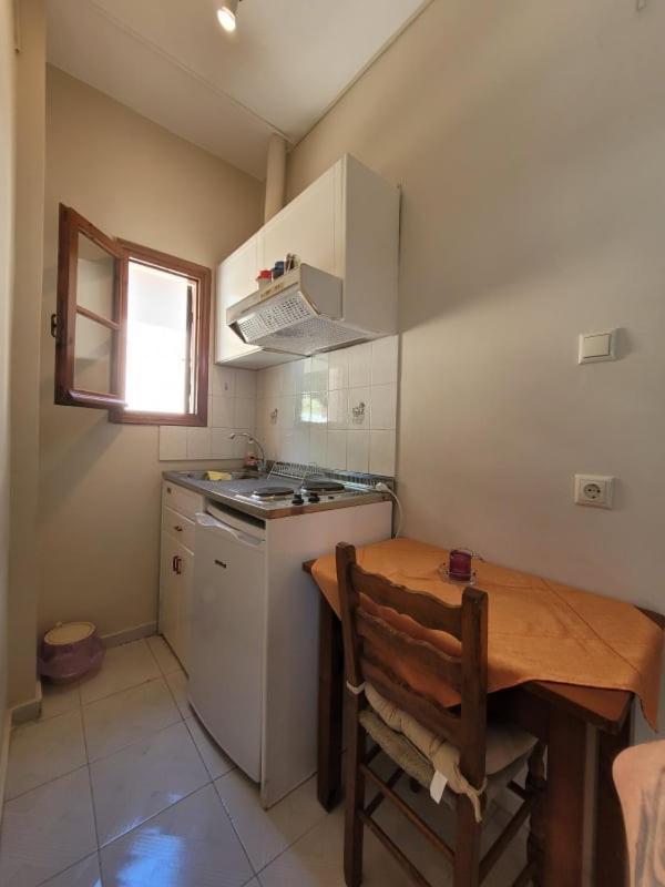 Irida Studios Agios Ioannis  Eksteriør bilde