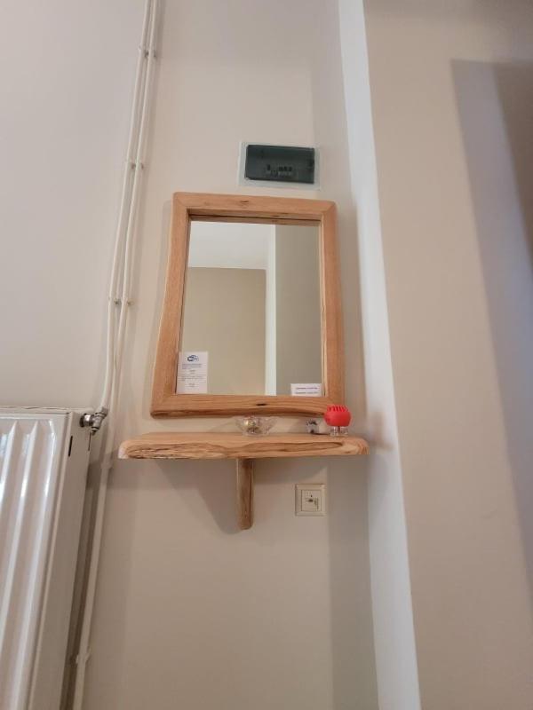 Irida Studios Agios Ioannis  Eksteriør bilde